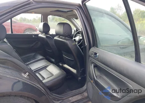 2000 Volkswagen Jetta Gls from USA, damaged, VIN 3VWSC29MXYM174066